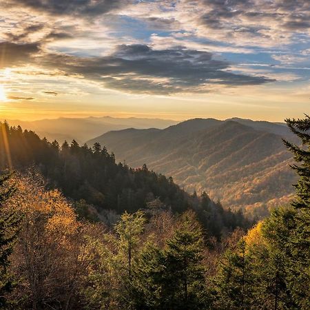 Villa Sweet Blessings Gatlinburg Exterior foto