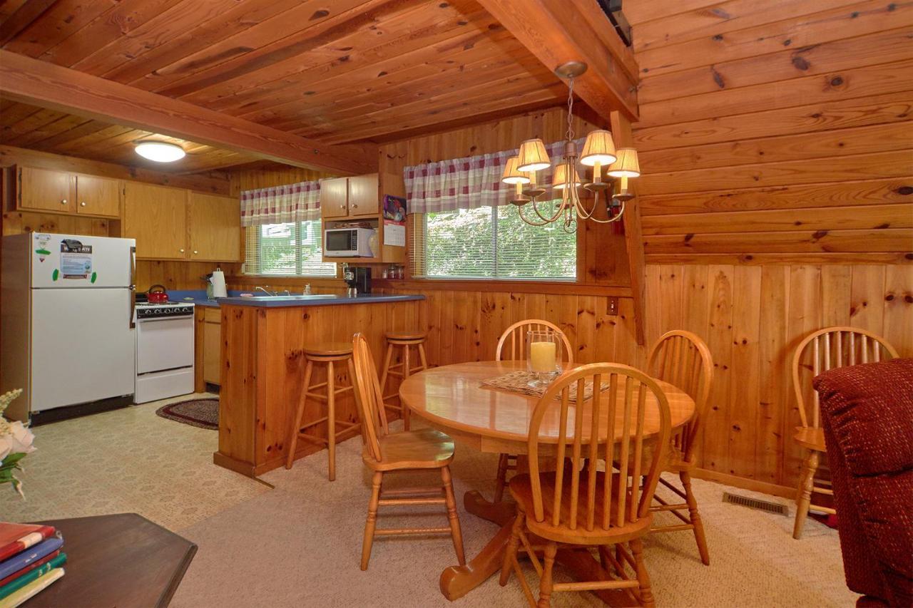 Villa Sweet Blessings Gatlinburg Exterior foto