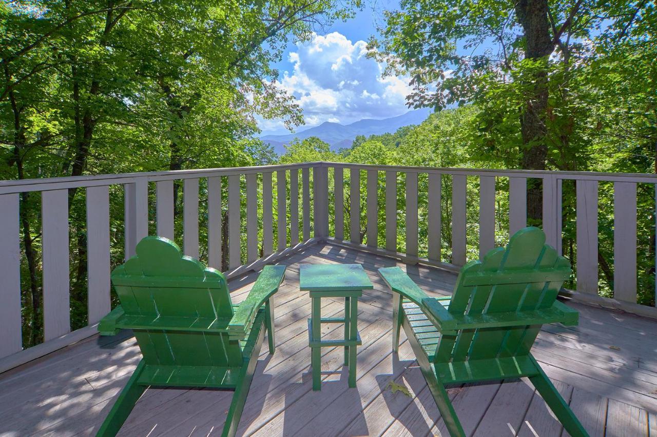 Villa Sweet Blessings Gatlinburg Exterior foto