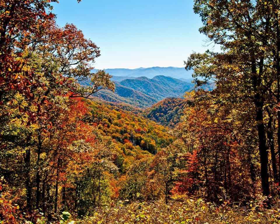 Villa Sweet Blessings Gatlinburg Exterior foto