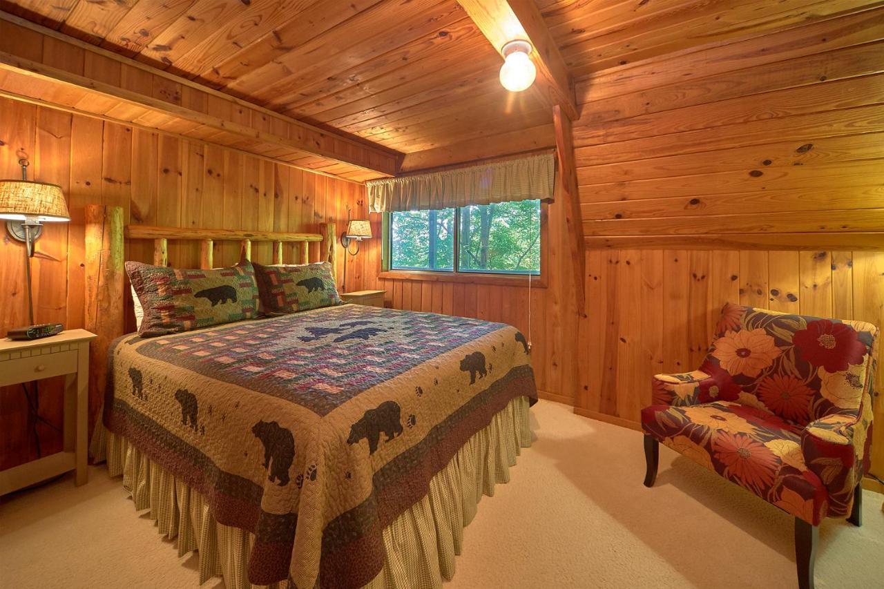 Villa Sweet Blessings Gatlinburg Exterior foto