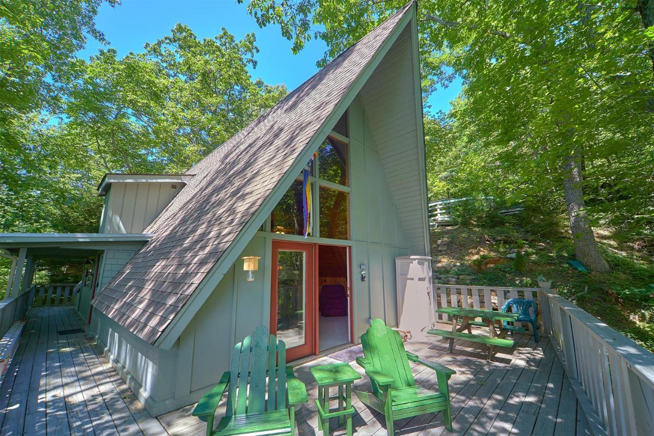 Villa Sweet Blessings Gatlinburg Exterior foto