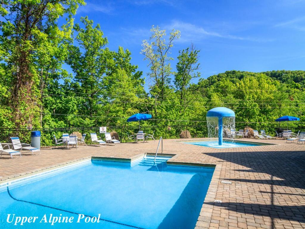 Villa Sweet Blessings Gatlinburg Exterior foto